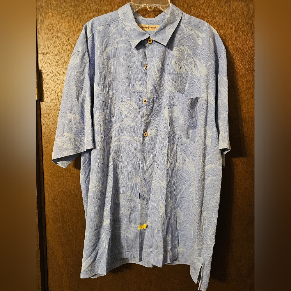 Men's Tommy Bahama Button-up Shirt